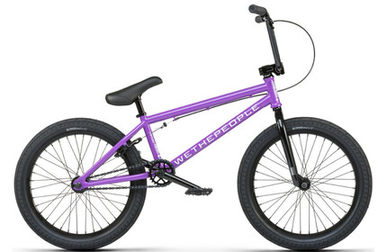 WETHEPEOPLE Nova BMX Bike 2021 ultra-violet