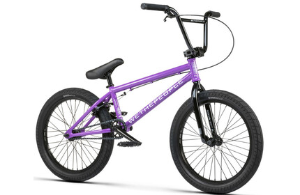 WETHEPEOPLE Nova BMX Bike 2021 ultra-violet