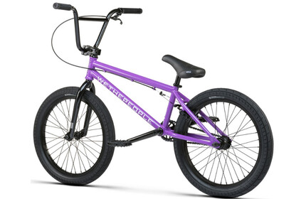 WETHEPEOPLE Nova BMX Bike 2021 ultra-violet