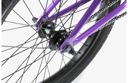 WETHEPEOPLE Nova BMX Bike 2021 ultra-violet