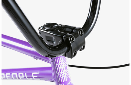 WETHEPEOPLE Nova BMX Bike 2021 ultra-violet