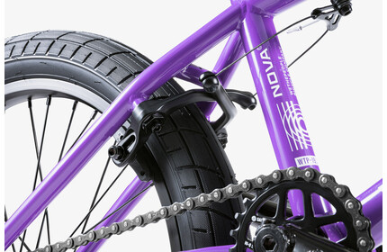 WETHEPEOPLE Nova BMX Bike 2021 ultra-violet