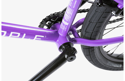 WETHEPEOPLE Nova BMX Bike 2021 ultra-violet