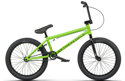 WETHEPEOPLE Nova Jr. BMX Bike Green