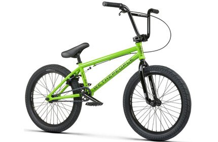 WETHEPEOPLE Nova BMX Bike laser-green