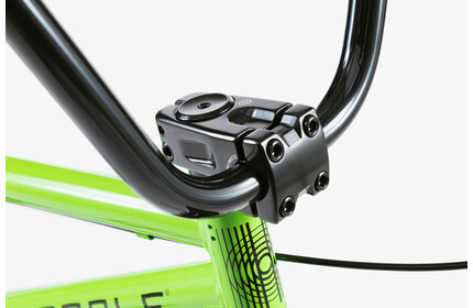 WETHEPEOPLE Nova BMX Bike laser-green
