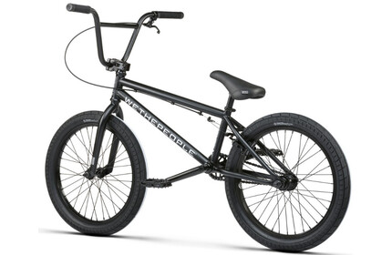 WETHEPEOPLE Nova BMX Bike matt-black 20TT