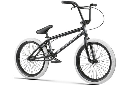 WETHEPEOPLE Nova BMX Bike matt-black 20TT