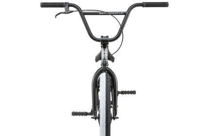 WETHEPEOPLE Nova BMX Bike matt-black 20TT