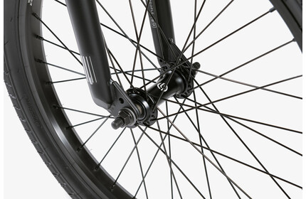 WETHEPEOPLE Nova BMX Bike matt-raw 20.5TT