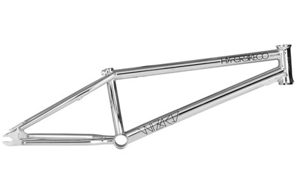 HYPER Wizard Frame black 20.8TT