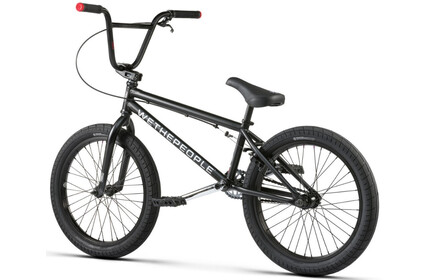 WETHEPEOPLE CRS BMX Bike black