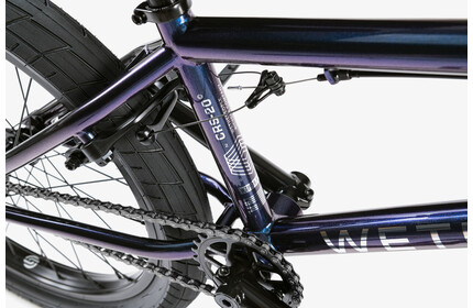 WETHEPEOPLE CRS BMX Bike 2021 Purple