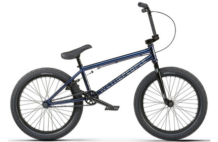 WETHEPEOPLE CRS BMX Bike purple