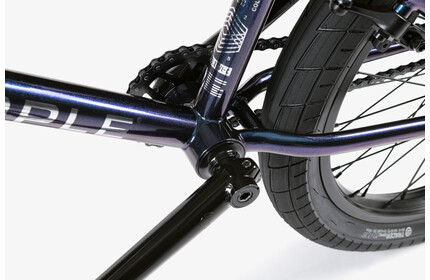 WETHEPEOPLE CRS BMX Bike purple