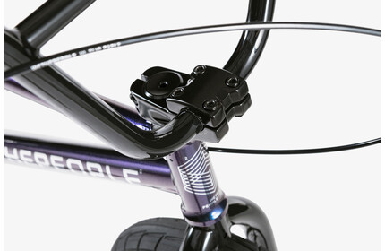 WETHEPEOPLE CRS BMX Bike purple