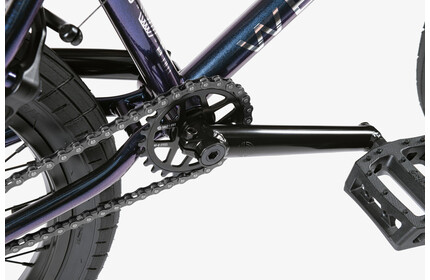 WETHEPEOPLE CRS BMX Bike purple