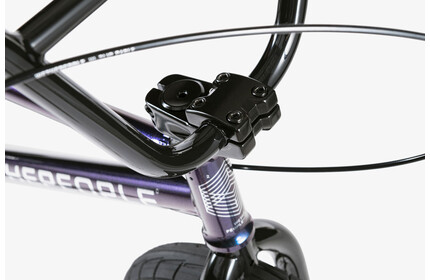WETHEPEOPLE CRS BMX Bike 2021 galactic-purple