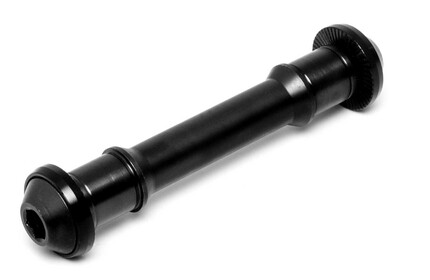 FLY-BIKES Magneto Front Hub Axle
