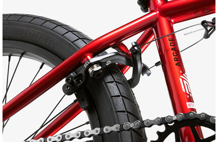 WETHEPEOPLE Arcade BMX Bike Red