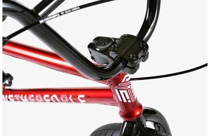 WETHEPEOPLE Arcade BMX Bike Red