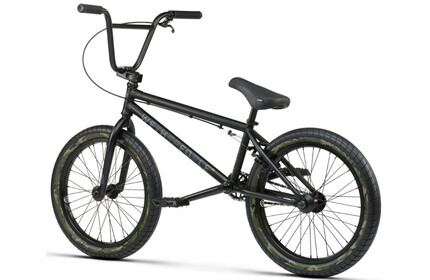 WETHEPEOPLE Arcade BMX Bike 2021 matt-black 21TT