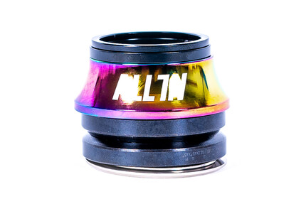 ALL-IN Roulette Integrated Headset oil-slick