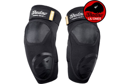 SHADOW Super Slim V2 Junior Knee Pads Kids S