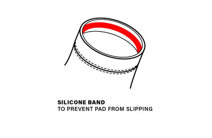 SHADOW Super Slim V2 Elbow Pads