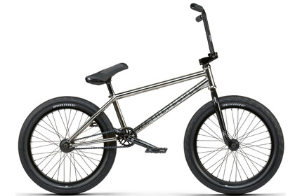 WETHEPEOPLE Envy BMX Bike black-chrome 20.5 RHD