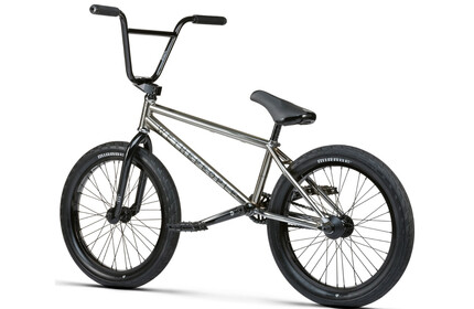 WETHEPEOPLE Envy BMX Bike black-chrome 20.5 RHD