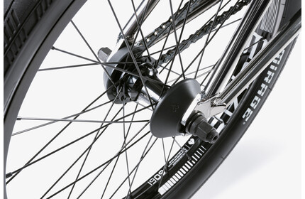 WETHEPEOPLE Envy BMX Bike black-chrome 20.5 LHD