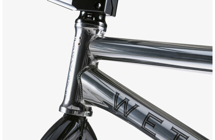WETHEPEOPLE Envy BMX Bike black-chrome 21 LHD