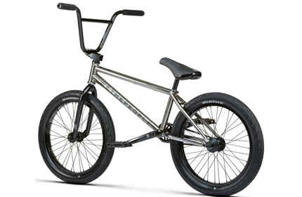 WETHEPEOPLE Envy BMX Bike black-chrome 21 LHD