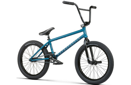 WETHEPEOPLE Revolver BMX Bike matt-skipper-green 21TT