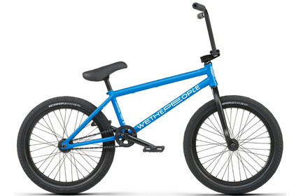 WETHEPEOPLE Reason BMX Bike Blue