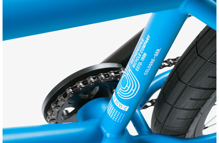 WETHEPEOPLE Reason BMX Bike Blue