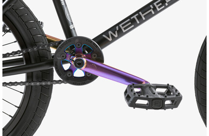 WETHEPEOPLE Reason BMX Bike 2021 Black