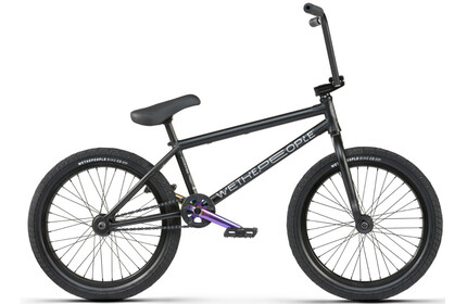 WETHEPEOPLE Reason BMX Bike Black