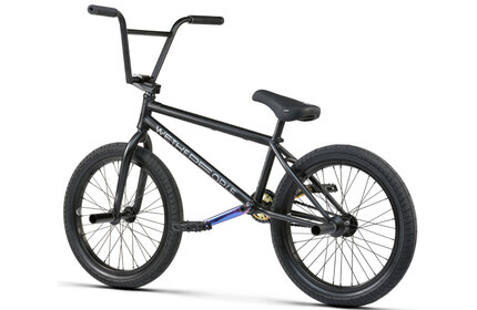 WETHEPEOPLE Reason BMX Bike Black