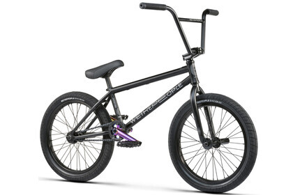 WETHEPEOPLE Reason BMX Bike Black