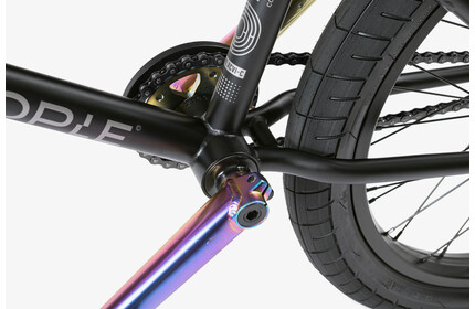 WETHEPEOPLE Reason BMX Bike Black