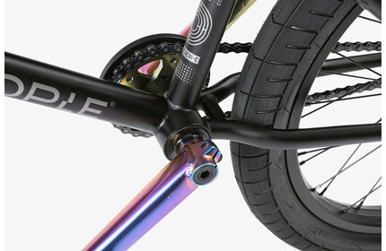 WETHEPEOPLE Reason BMX Bike 2021 matt-black