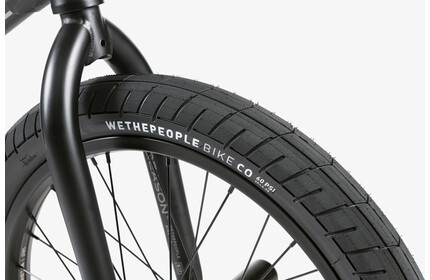 WETHEPEOPLE Reason BMX Bike 2021 matt-black