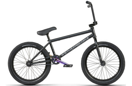 WETHEPEOPLE Reason BMX Bike matt-black