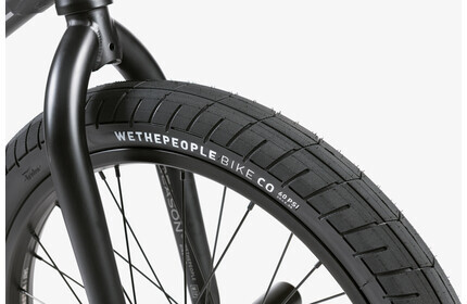 WETHEPEOPLE Reason BMX Bike matt-black