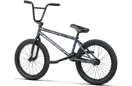 WETHEPEOPLE Justice BMX Bike matt-ghost-grey