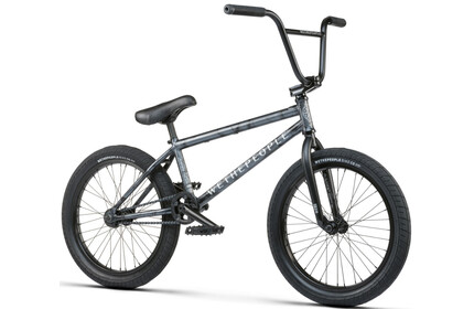 WETHEPEOPLE Justice BMX Bike matt-ghost-grey