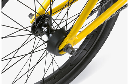 WETHEPEOPLE Justice BMX Bike 2021 Yellow