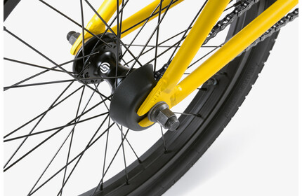 WETHEPEOPLE Justice BMX Bike Yellow